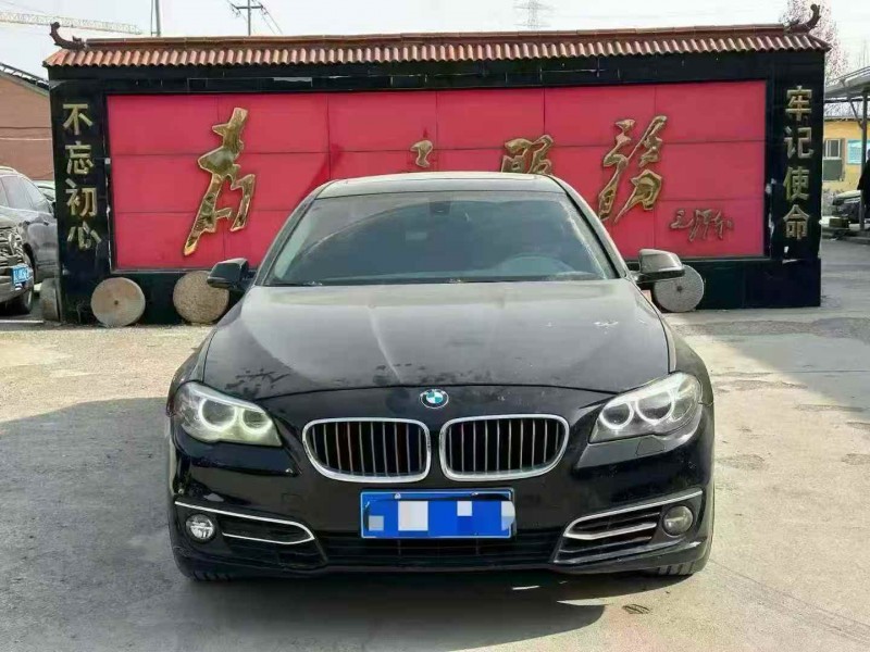 淄博13年宝马5系1