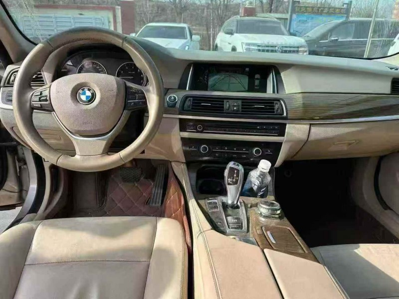 淄博13年宝马5系5