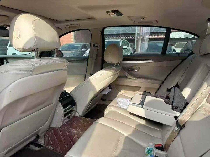 淄博13年宝马5系6