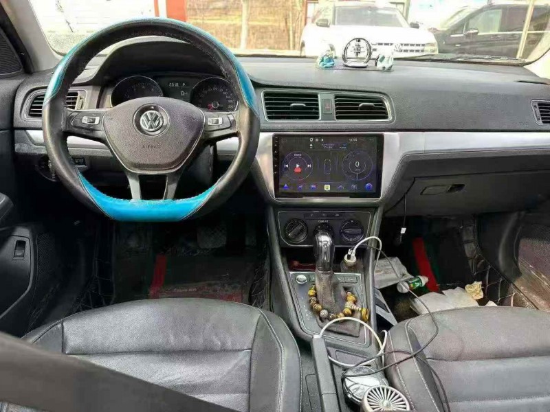 淄博20年大众朗逸5