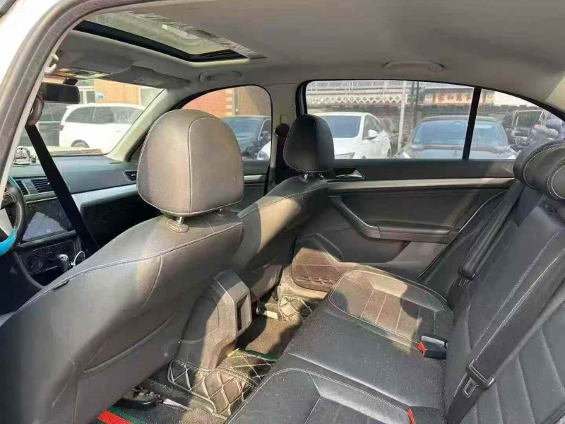 淄博20年大众朗逸6