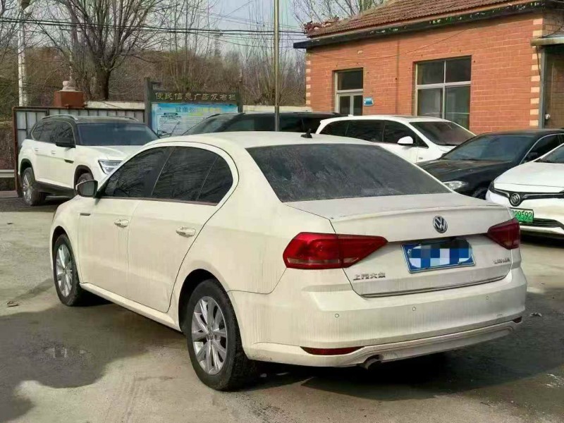 淄博20年大众朗逸7