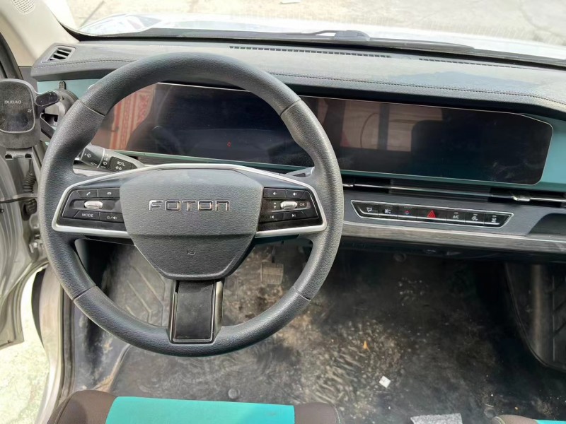 临沂25年福田领航4