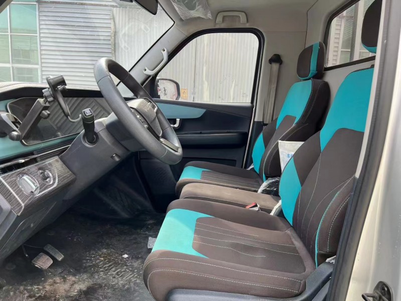 临沂25年福田领航5