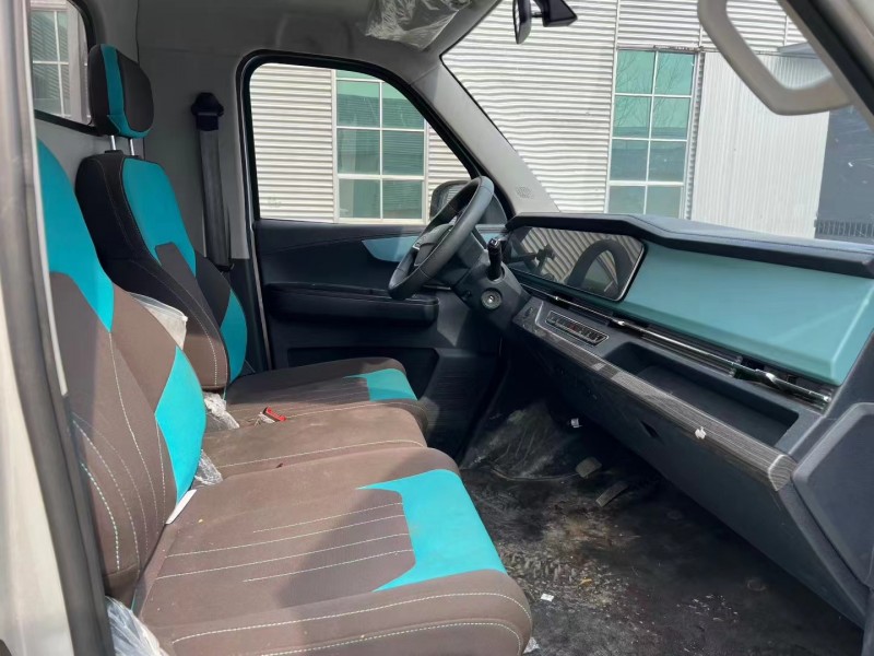 临沂25年福田领航6