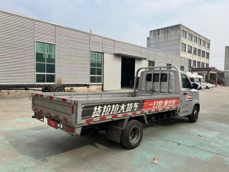 临沂25年福田领航7