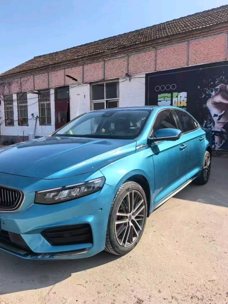 菏泽21年吉利星瑞2