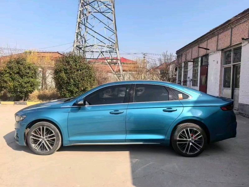 菏泽21年吉利星瑞4