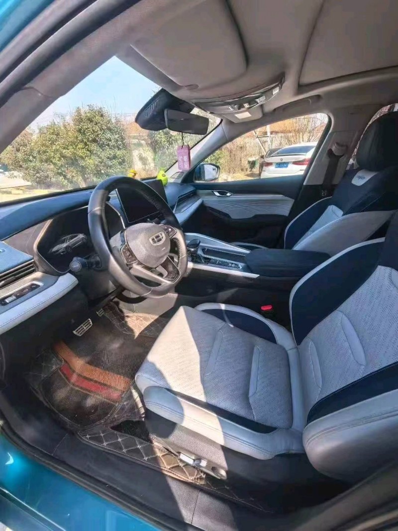 菏泽21年吉利星瑞6