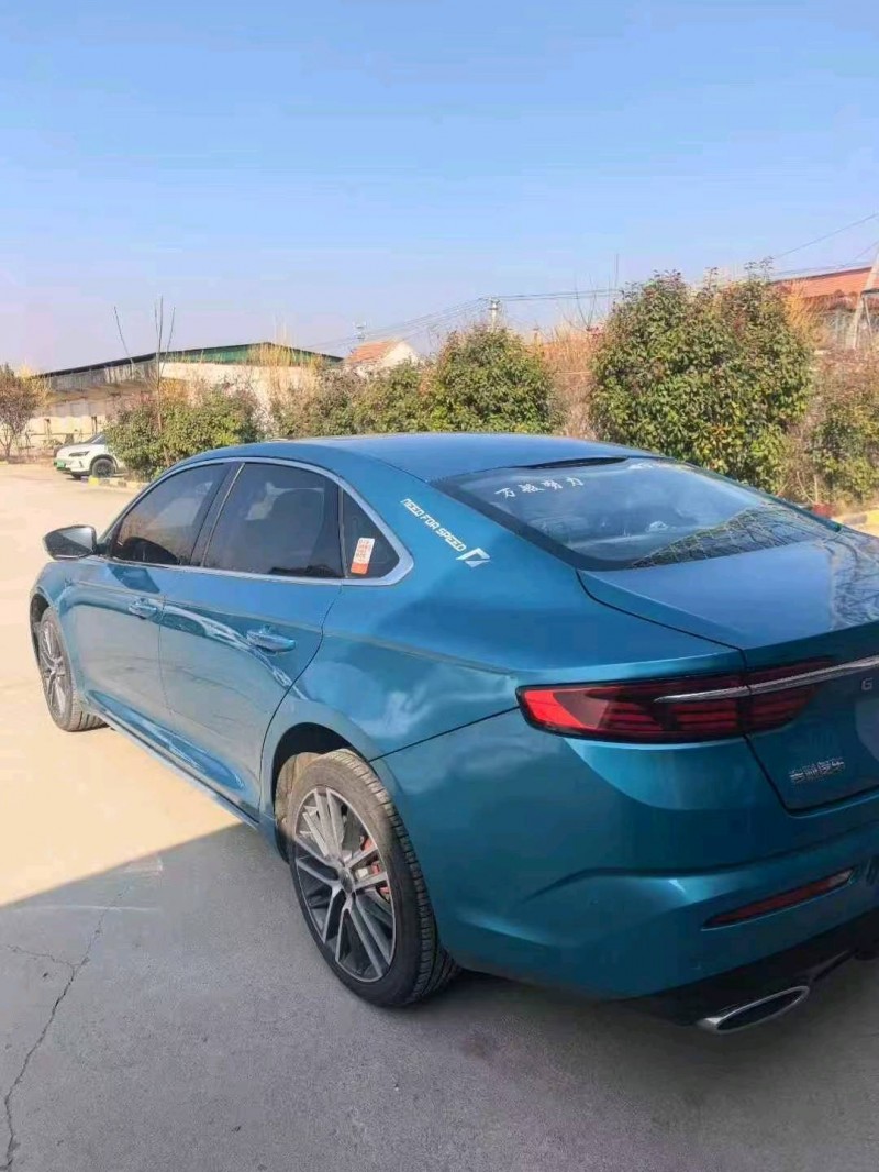 菏泽21年吉利星瑞7