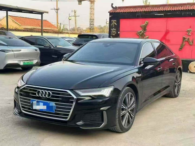 淄博22年奥迪A6L3