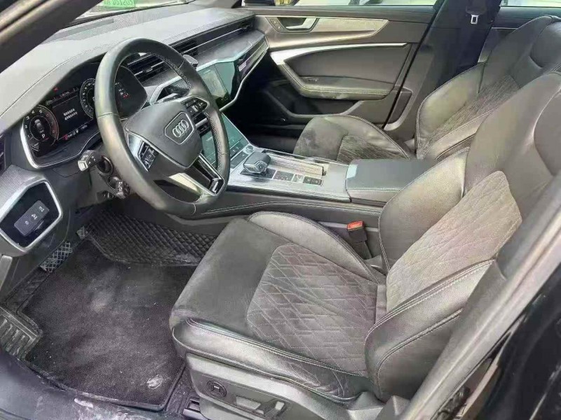 淄博22年奥迪A6L4