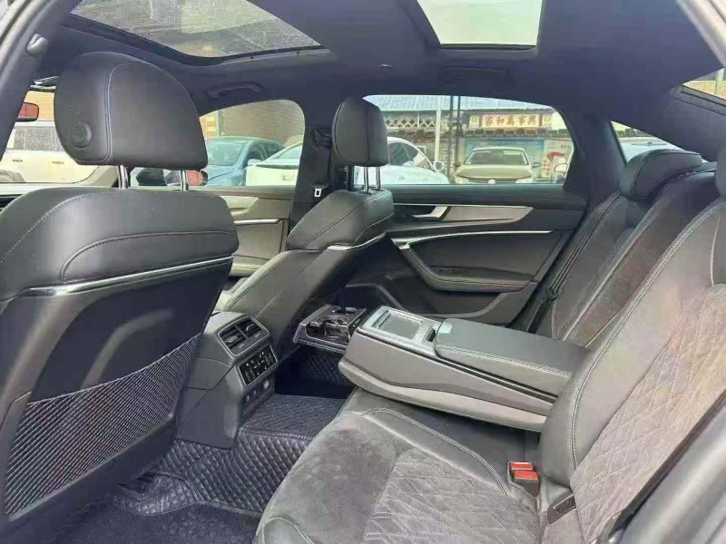 淄博22年奥迪A6L6