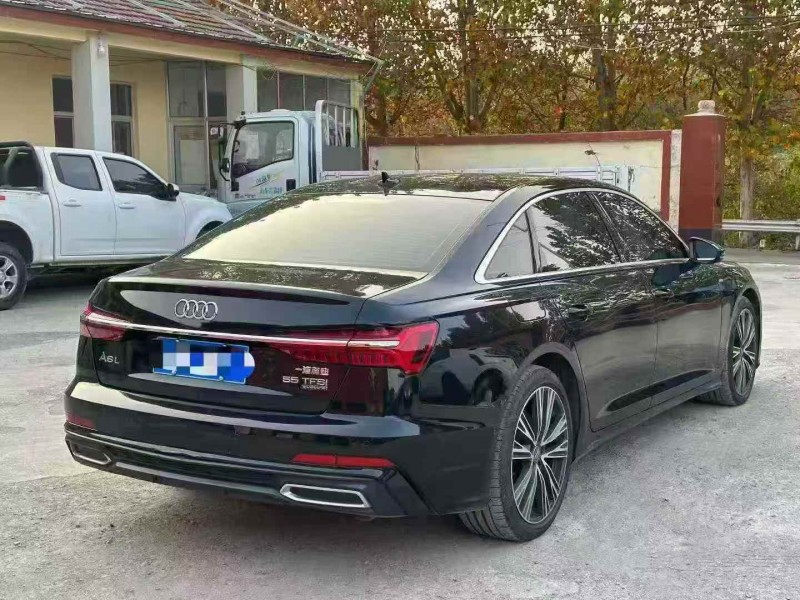 淄博22年奥迪A6L8