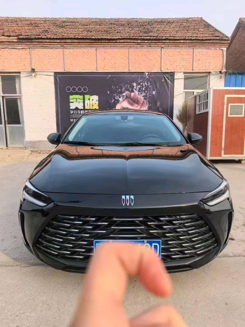 菏泽25年别克君威1