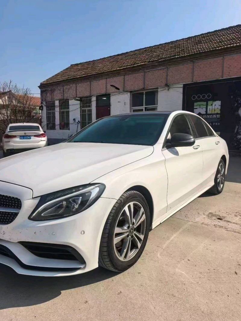 菏泽18年奔驰C2