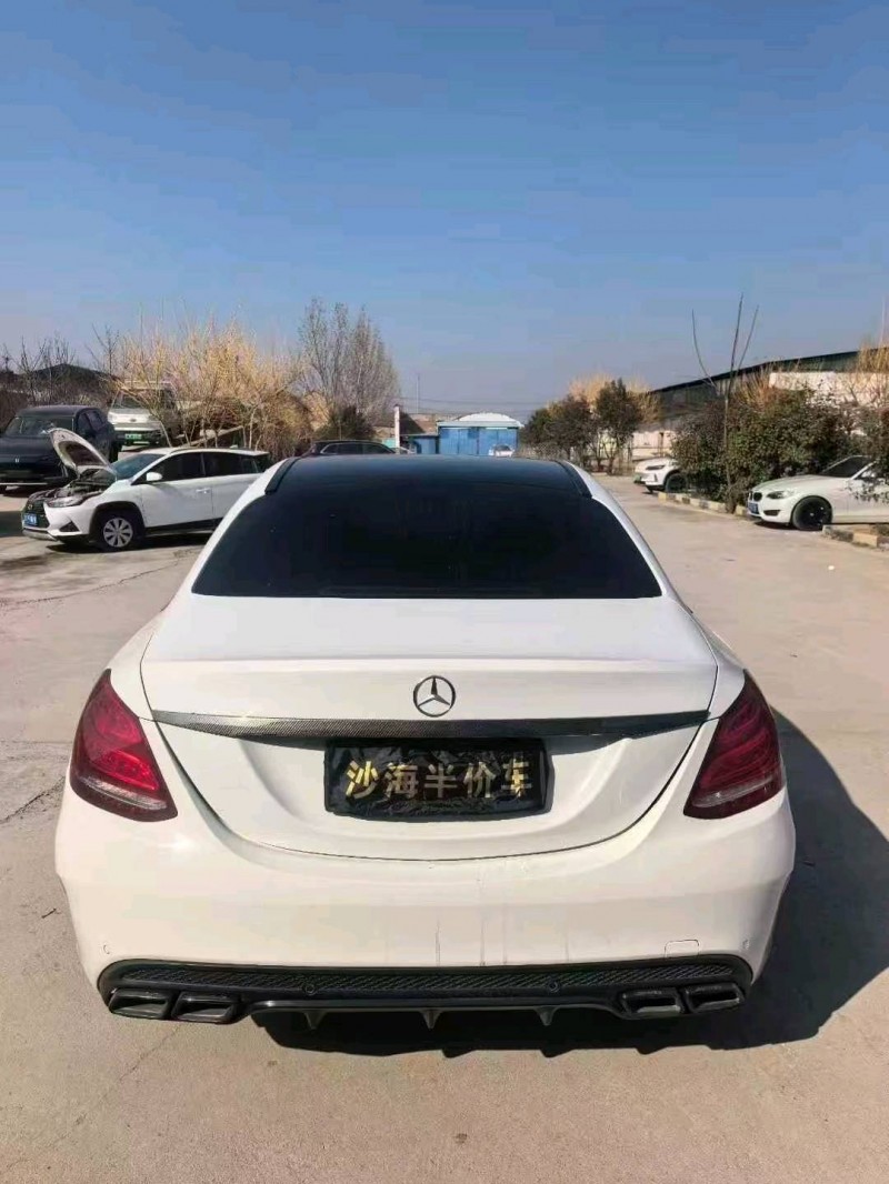 菏泽18年奔驰C4