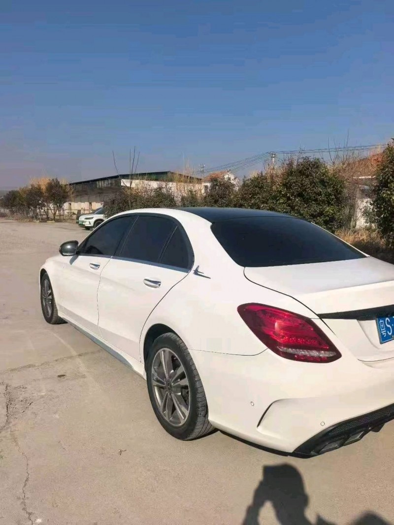 菏泽18年奔驰C5