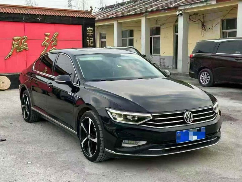 淄博20年大众迈腾2