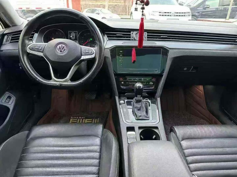 淄博20年大众迈腾5