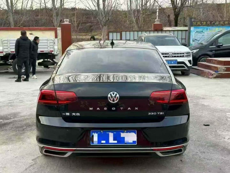 淄博20年大众迈腾9