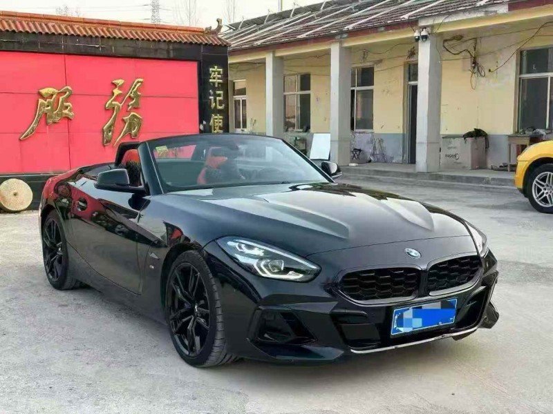 淄博24年宝马Z43