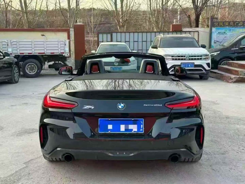 淄博24年宝马Z47