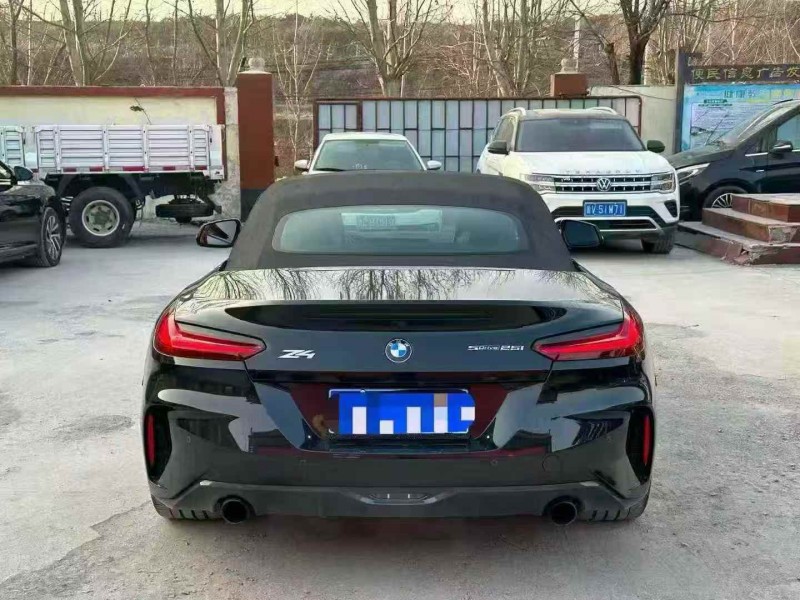 淄博24年宝马Z48