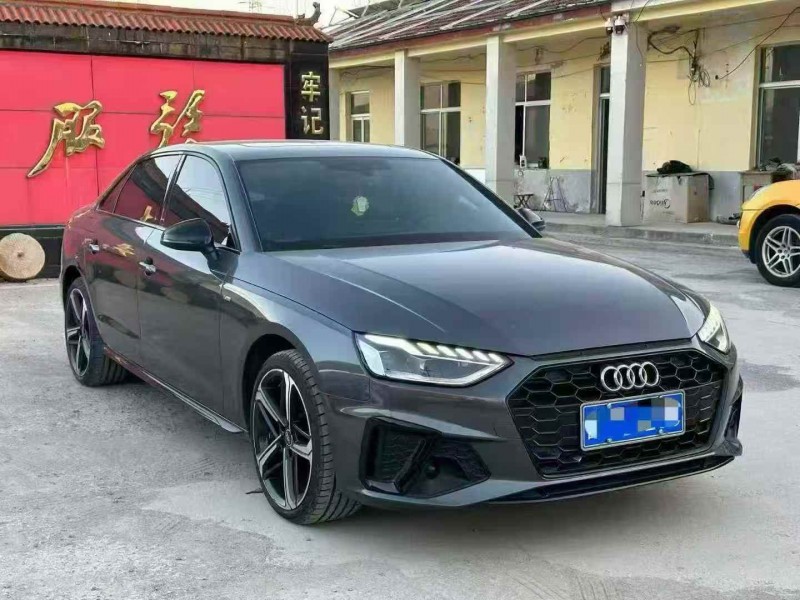 淄博23年奥迪A4L3