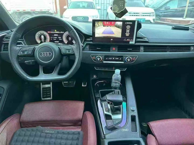 淄博23年奥迪A4L5