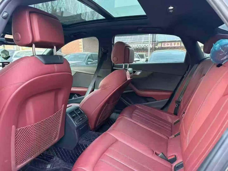 淄博23年奥迪A4L6