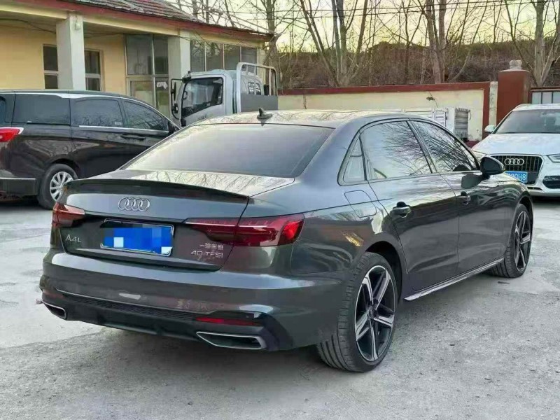 淄博23年奥迪A4L7