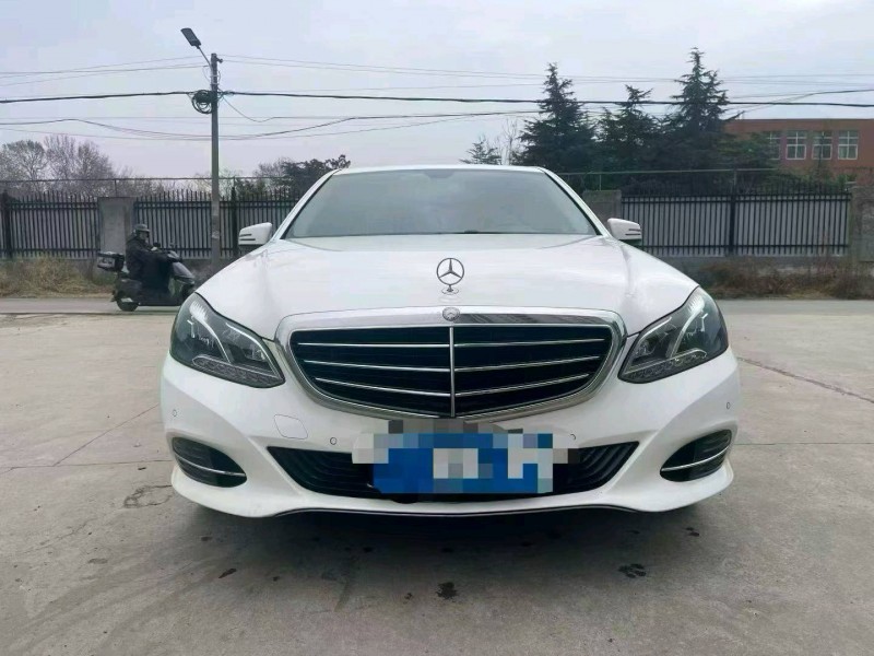 苏州16年奔驰E1