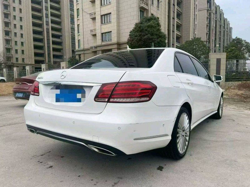 苏州16年奔驰E2