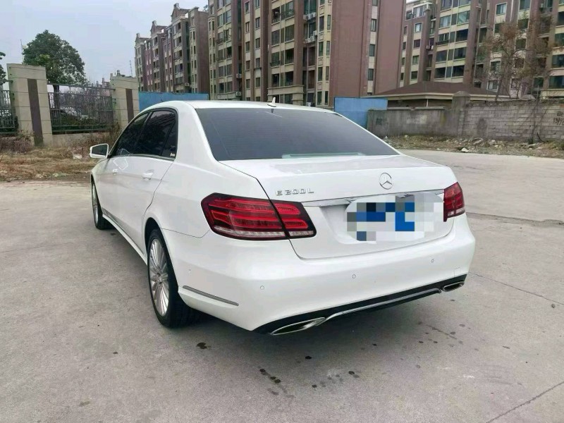 苏州16年奔驰E7