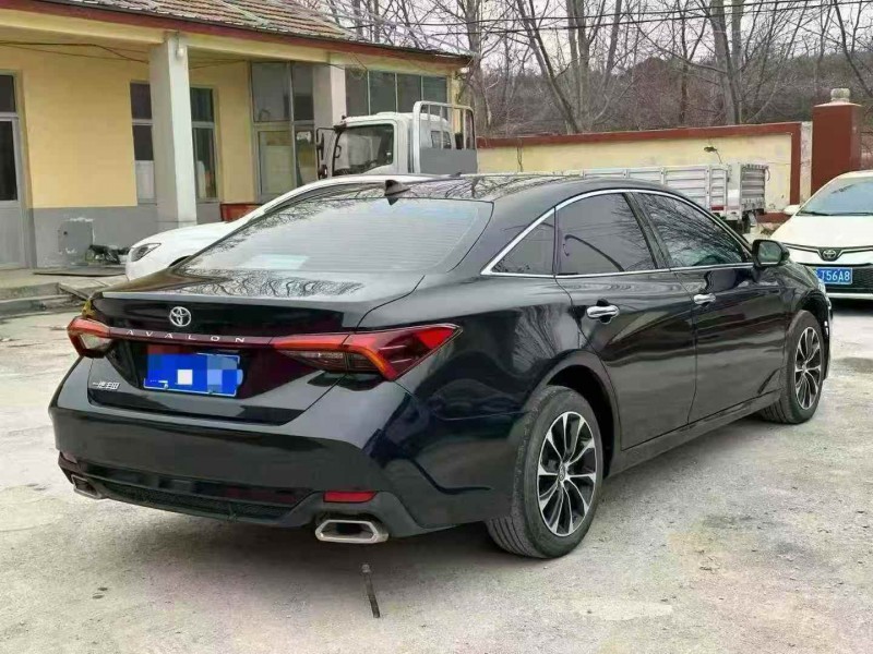 枣庄24年丰田亚洲龙7