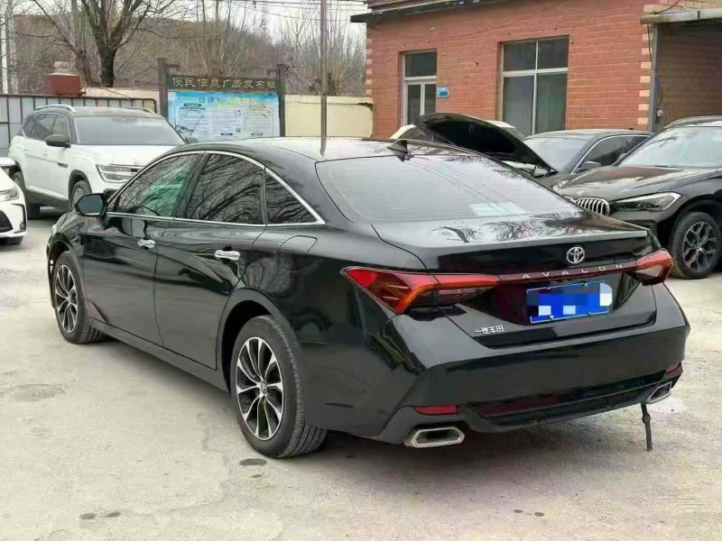 枣庄24年丰田亚洲龙8