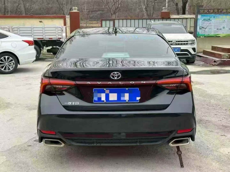 枣庄24年丰田亚洲龙9