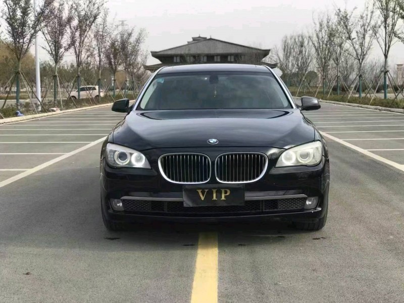 徐州13年宝马7系1