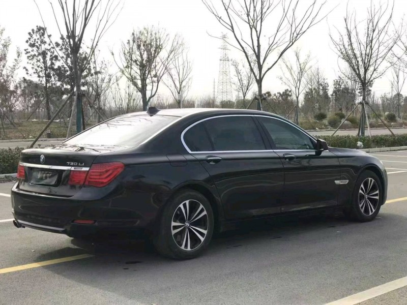 徐州13年宝马7系4
