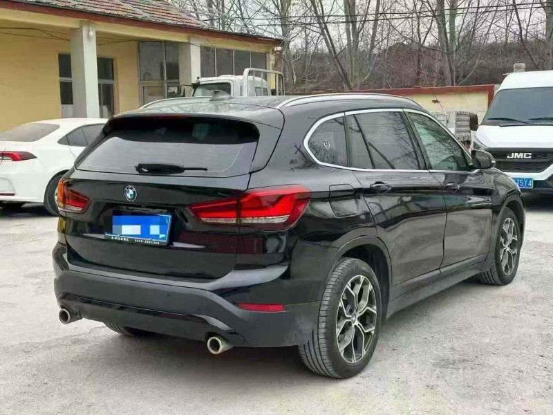 淄博20年宝马X17