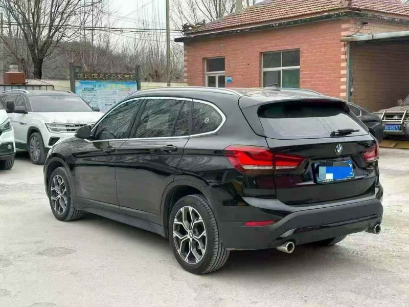 淄博20年宝马X18