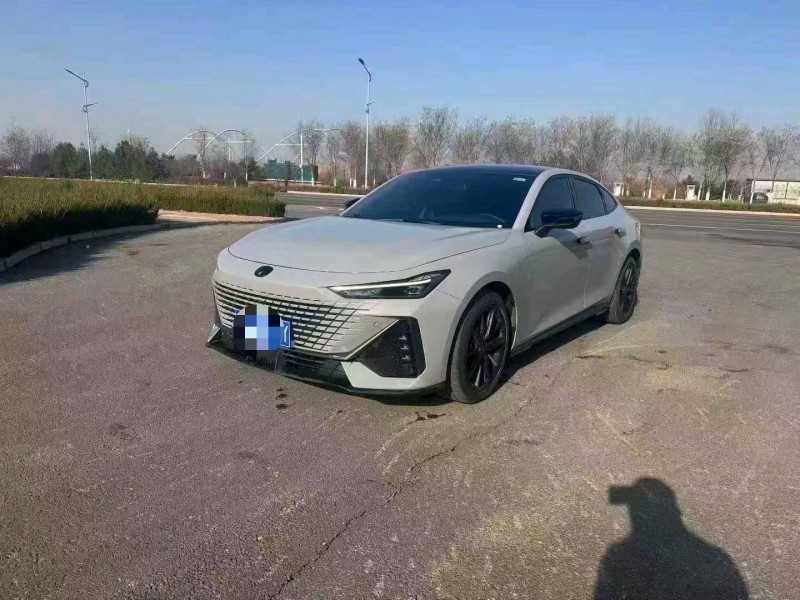 石家庄23年长安汽车UNI3