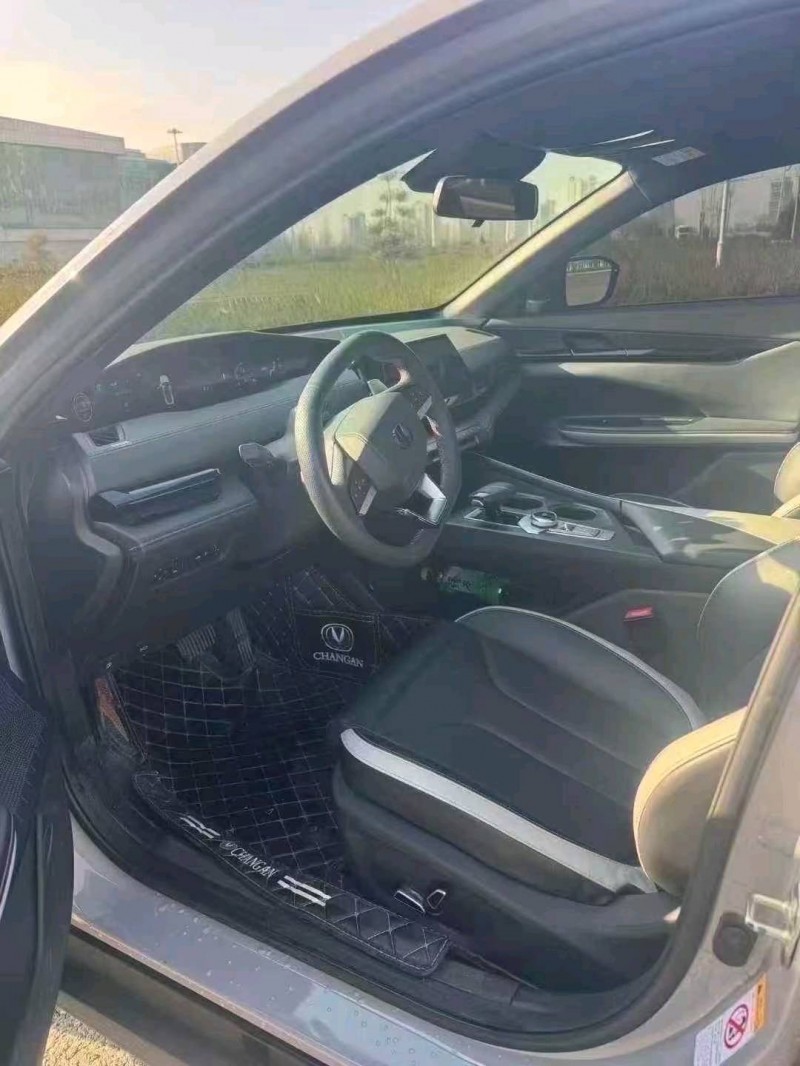 石家庄23年长安汽车UNI5