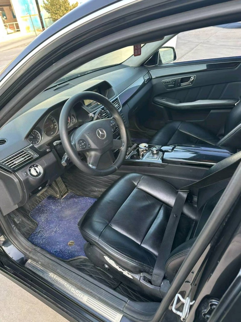 石家庄11年奔驰E3