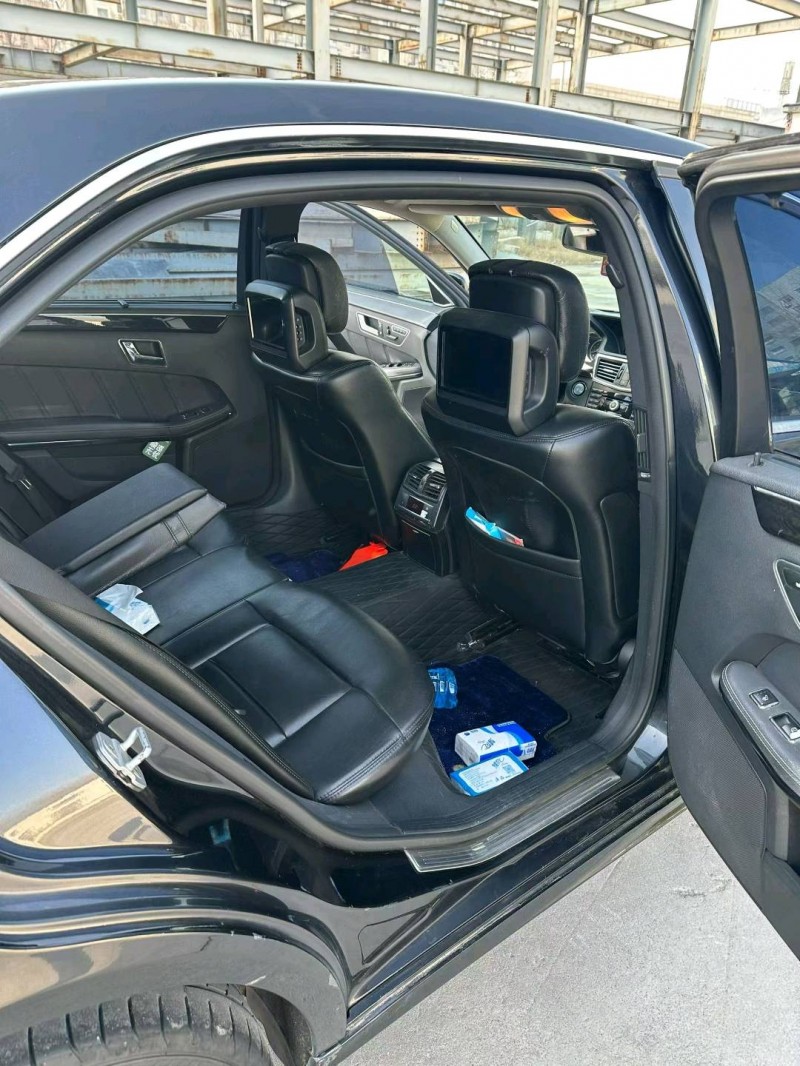 石家庄11年奔驰E6