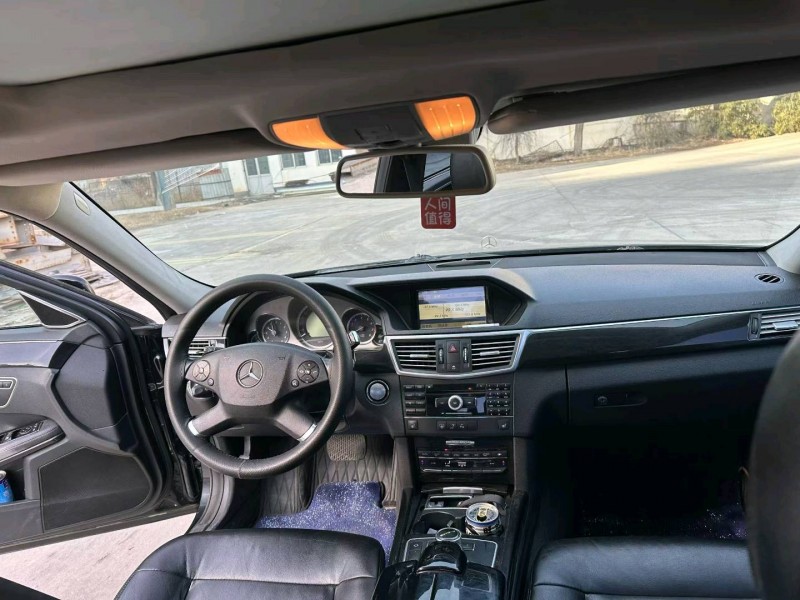 石家庄11年奔驰E7