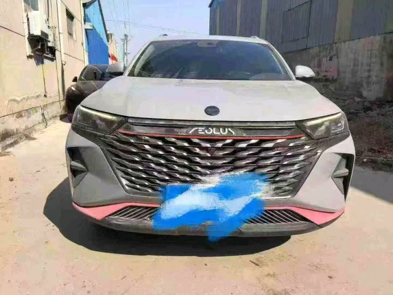 临沂22年东风ax71