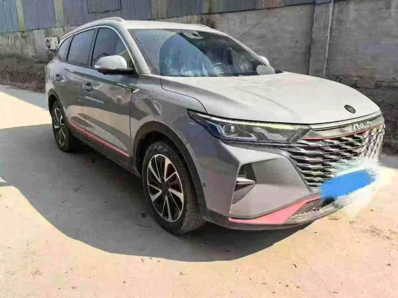 临沂22年东风ax72