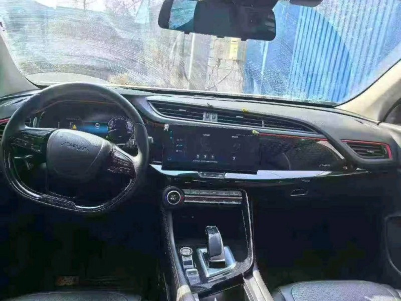 临沂22年东风ax73